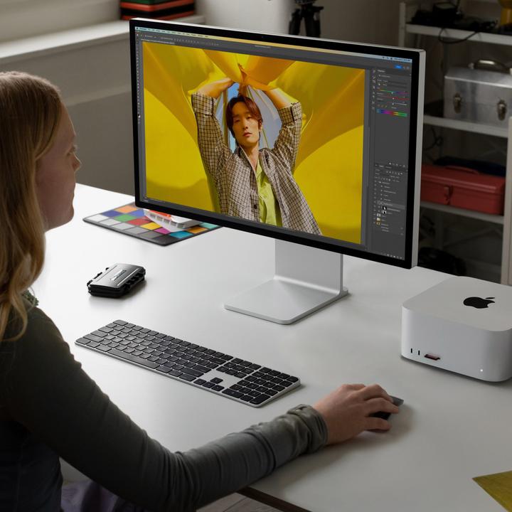 Actual product image Apple Mac Studio (M2 Ultra, 64 GB, 1000 GB)