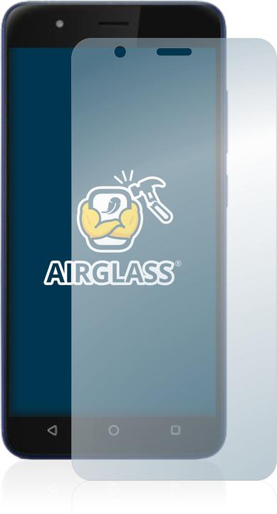 Actual product image BROTECT AirGlass Glass (1 Piece, Gigaset GS270)
