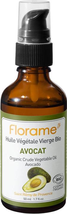Produktbild Florame - Organic Avocado Vegetable Oil (50 ml)
