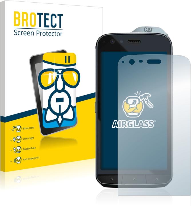 Immagine prodotto BROTECT AirGlass Vetro (1 Pezzo/i, CAT S61)