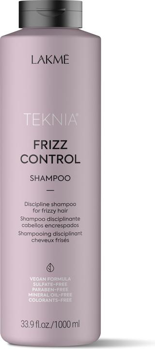 Lakmé Teknia Frizz Control (1000 ml, Flüssiges Shampoo)