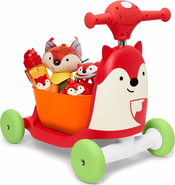 Image du produit Skiphop Zoo Ride On Toy