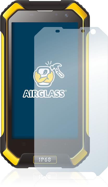 Immagine prodotto BROTECT AirGlass Vetro (1 Pezzo/i, Blackview BV6000)