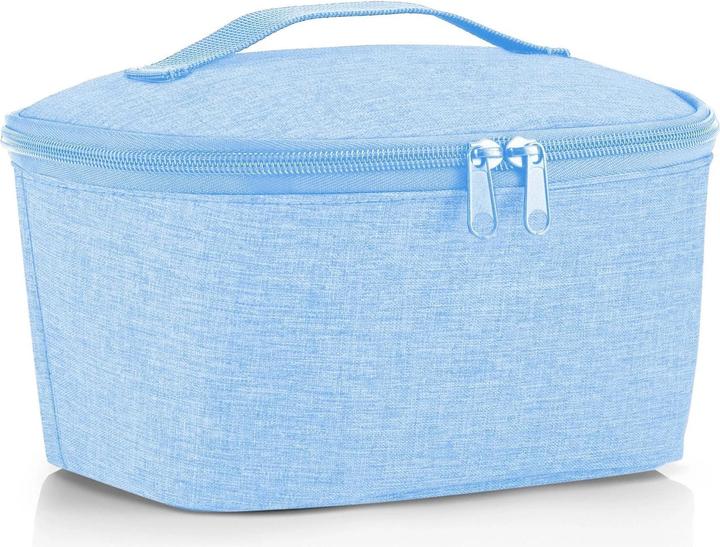 Produktbild reisenthel Kühltasche S pocket twist pulverblau (2.50 l)