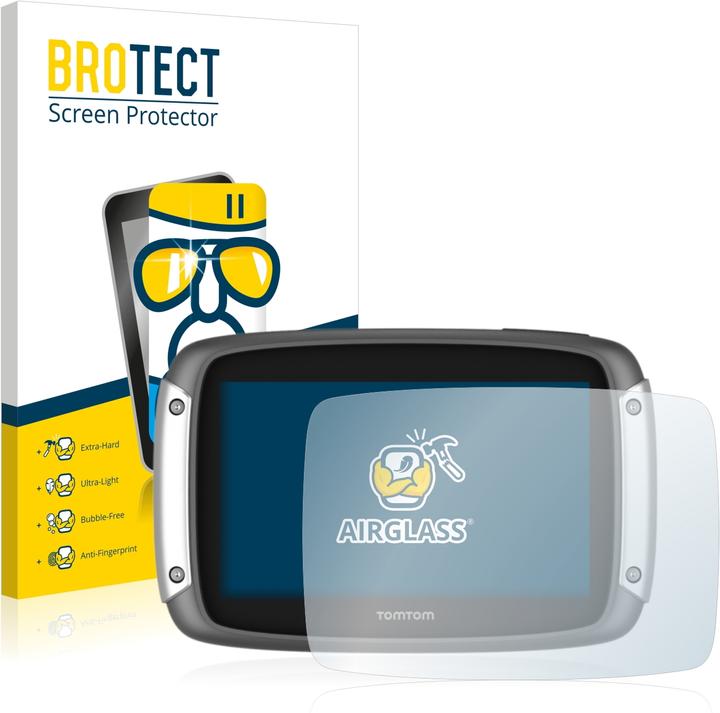 Produktbild BROTECT AirGlass Panzerglasfolie