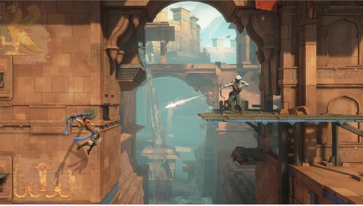 Actual product image Ubisoft Prince of Persia: The Lost Crown (Xbox One S, Xbox Series X, DE, IT, FR)