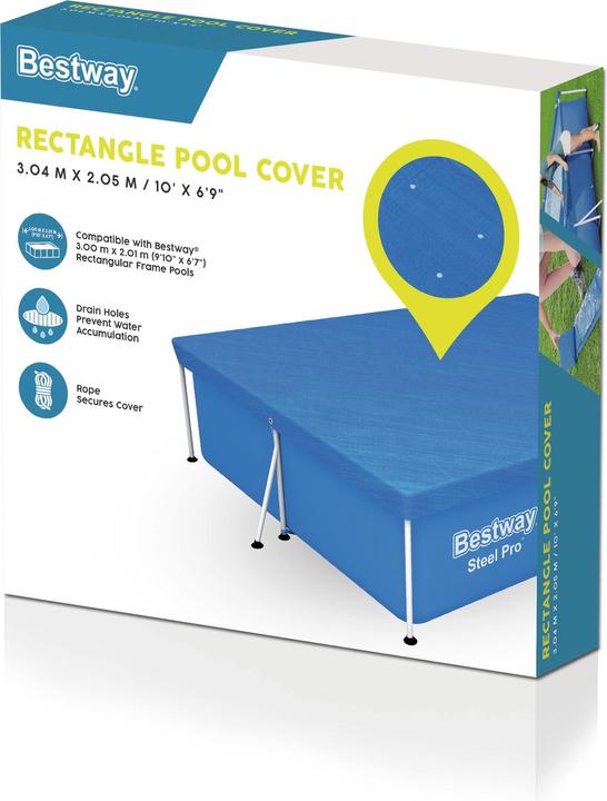 Produktbild Bestway Abdeckplane
