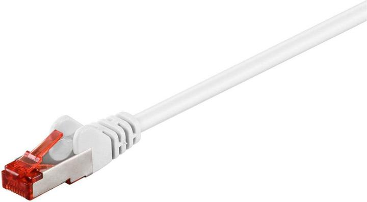 Produktbild MicroConnect Netzwerkkabel (F/FTP, CAT6, 2 m)