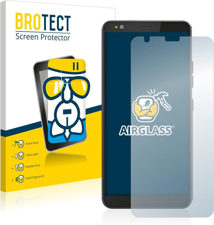 Image du produit BROTECT AirGlass Verre (1 pièce(s), GS370)