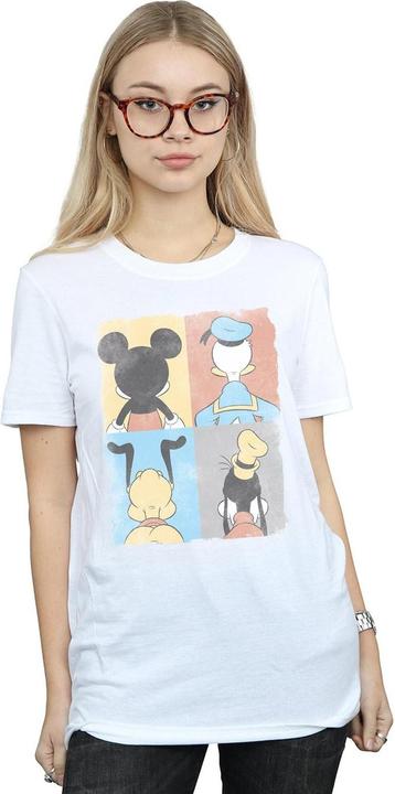 Produktbild Disney Mickey Mouse Four Backs TShirt (M)