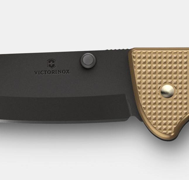 Actual product image Victorinox Evoke BS Alox, beige