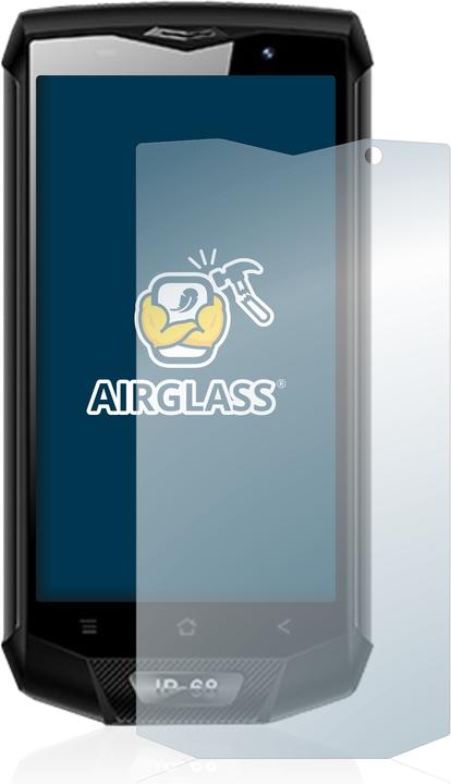 Image du produit BROTECT AirGlass Verre (1 pièce(s), Blackview BV8000 Pro)