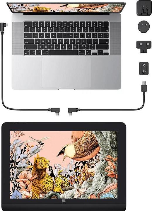 Produktbild XP-Pen Artist Pro 16 Gen 2 (16", 5080 lpi)