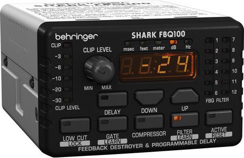 Produktbild Behringer Shark Fbq100