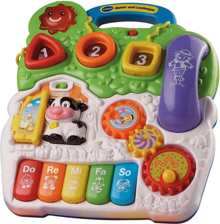 Image du produit VTech Voitures et chariots de jeu (DE)