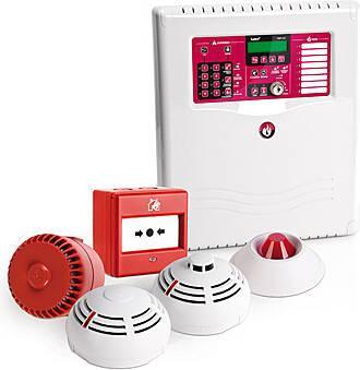 Immagine prodotto Satel CSP-204 Centrale di allarme antincendio