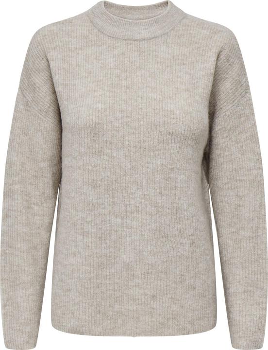 Only Rundhals Strickpullover