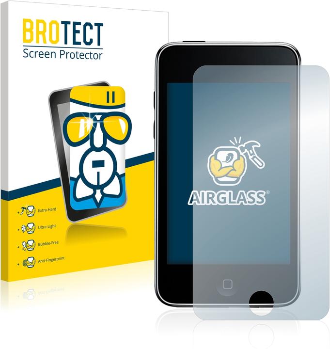 Produktbild BROTECT AirGlass Panzerglasfolie