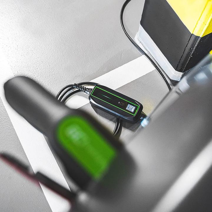 Actual product image GreenCell EV16 (Type 2, 3.60 kW, 16 A, CEE 7/7)