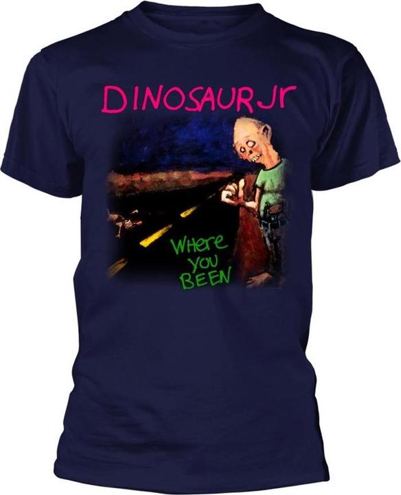 Dinosaur Jr Where You Been TShirt (S)