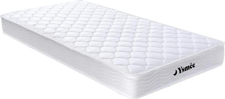 Actual product image Morgen Gold Wolkenlos (90 x 200 cm, Spring core)