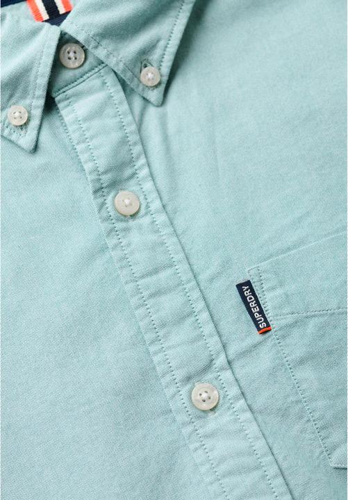 Image du produit Superdry Chemise Oxford à manches longues Essentials (XL)