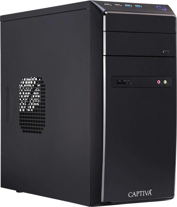 Produktbild Captiva I61-553 (Intel Core i5-11400, 32 GB, 960 GB, UHD Graphics 730)