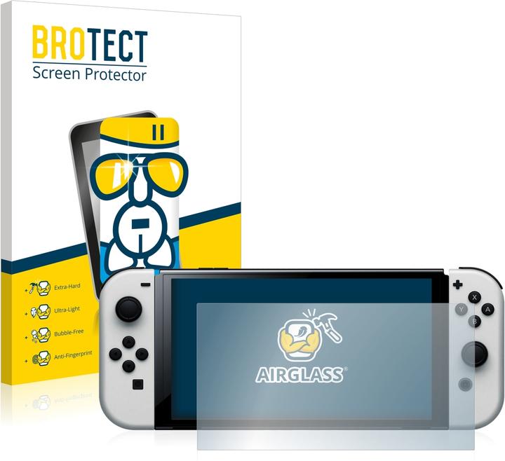 Produktbild BROTECT AirGlass Premium (DSi XL)