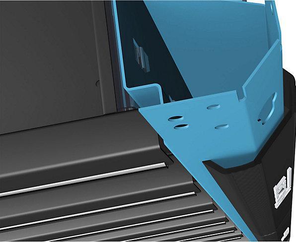 Produktbild HAZET Werkzeug-, Material- und Montagewagen 17 (1 x)