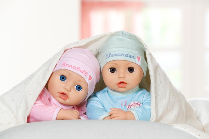 Produktbild Zapf Creation Baby Annabell Active Alexander