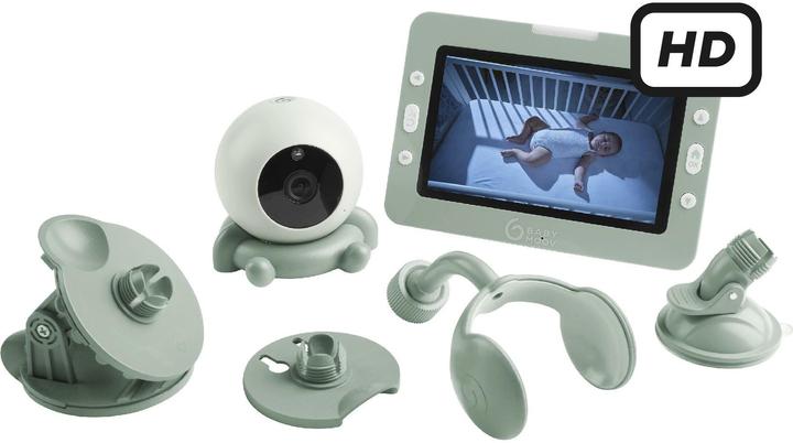 Actual product image Babymoov Yoo Go + HD (Video & Audio, 300 m)