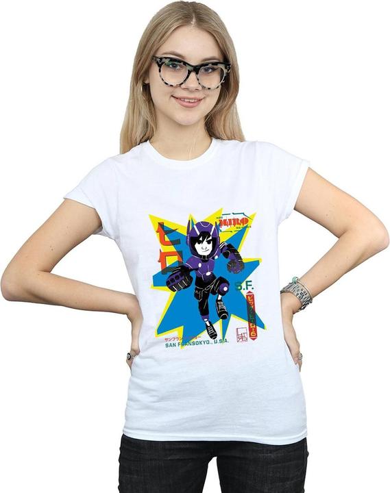 Produktbild Disney Big Hero 6 Hiro Anime TShirt (XXL)