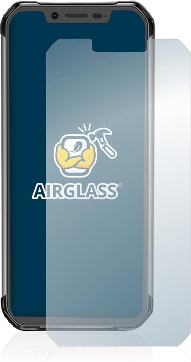 Actual product image BROTECT AirGlass Premium (1 Piece, Blackview Bv9600)