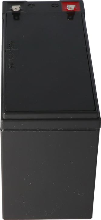 Actual product image Fiamm Battery FG20721 with 4,8mm plug contacts (12 V, 7.20 Ah)