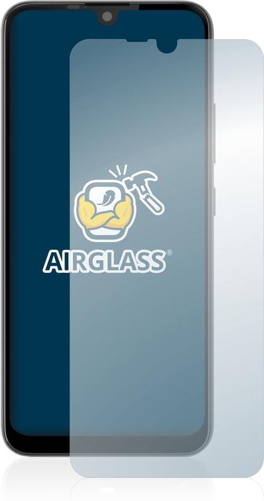 Actual product image BROTECT AirGlass Glass (1 Piece, Gigaset GS190)