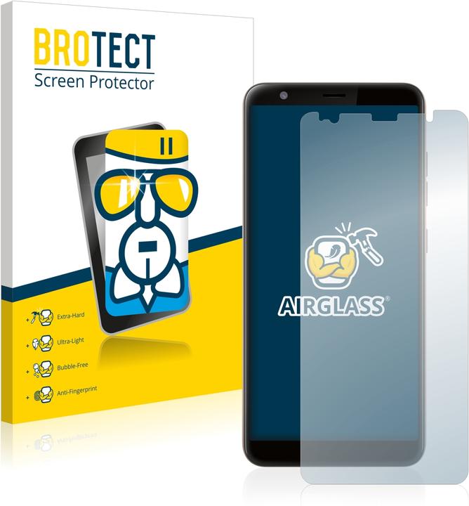 Image du produit BROTECT AirGlass Verre (1 pièce(s), Gigaset GS280)