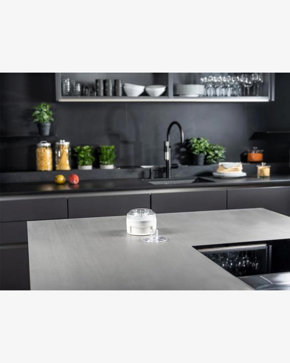 Produktbild Bamix Processormühle (Nuss, Pfeffer, Salz, Meersalz, Käse, Muskatnuss, Kräuter)