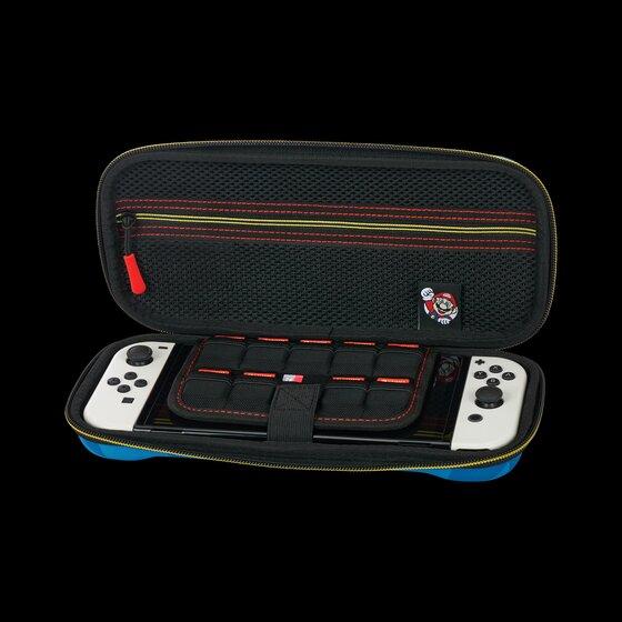 Actual product image NoName Protection Case Nintendo Switch - Mystery Block Mario (Switch, Switch OLED, Switch Lite)
