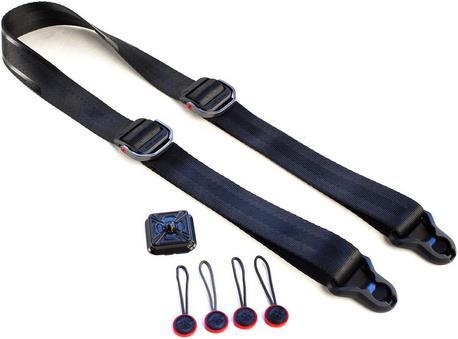 Peak Design Slide Lite (Ceinture cervicale, Sangle d'épaule)