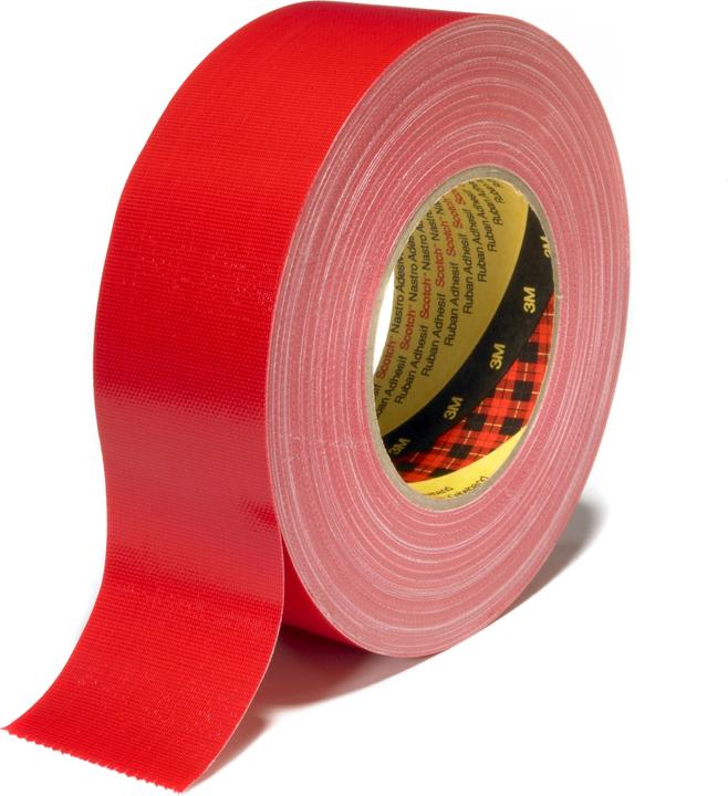 Actual product image 3M Scotch fabric adhesive tape 389 (50 mm)