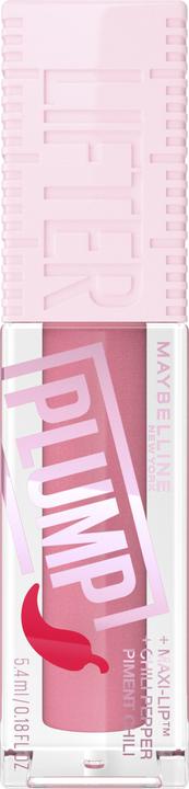 Actual product image Maybelline New York Lip Lifter (1 Blush Blaze)