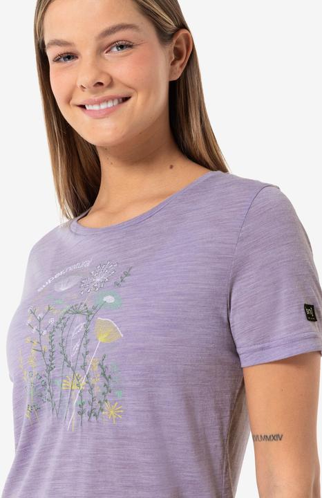 Image du produit Super Natural Women's Rock Flowers Tee (M)