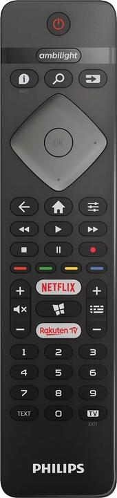 Actual product image Philips 70PUS6724 (70", LCD, 4K, 2019)