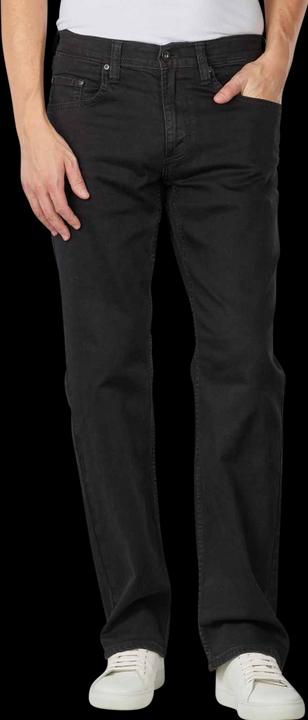 Produktbild Mustang Big Sur Jeans Straight Fit Black (W36/L32)