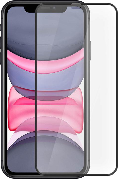 Produktbild Muvit Bildschirmschutz, Glas-Panzerfolie (1 Stück, Apple iPhone 11)