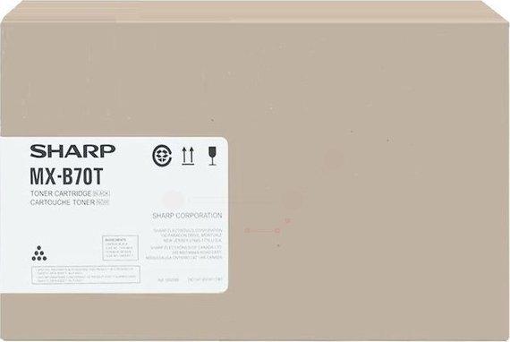 Immagine prodotto Sharp Toner nero MXB70T (FC)