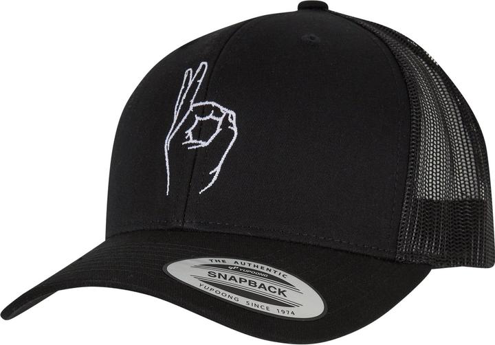 Produktbild Mister Tee Easy Sign Retro Trucker - 139897 (One Size)