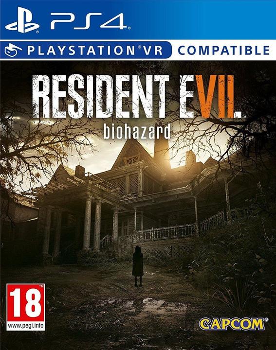 Capcom Resident Evil 7 (PS4)