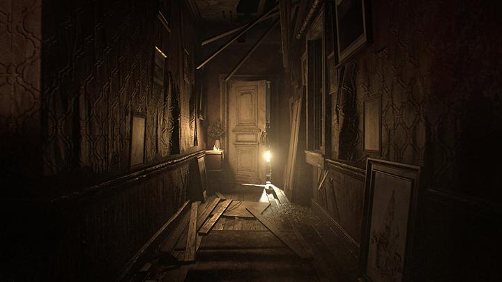 Actual product image Capcom Resident Evil 7 (Xbox Series X, Xbox One X, DE, FR, IT)