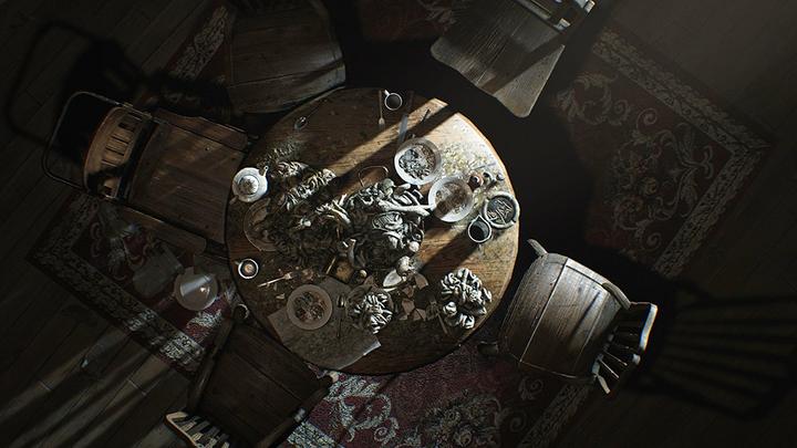 Actual product image Capcom Resident Evil 7 (Xbox Series X, Xbox One X, DE, FR, IT)